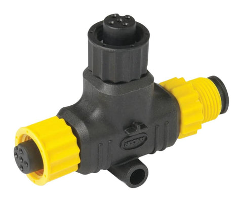 Ancor 270101 Boat Marine NMEA 2000 Network Single Tee Connector