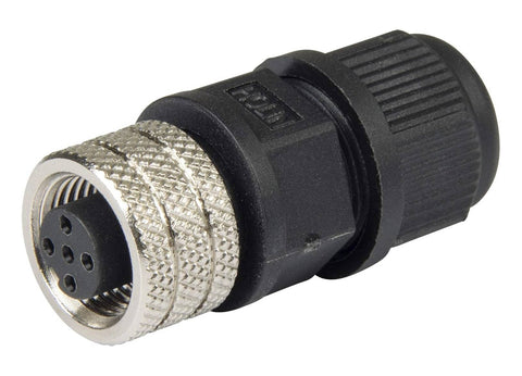 Ancor 270109 Boat Marine NMEA 2000 Network Female Field Serviceable Connector