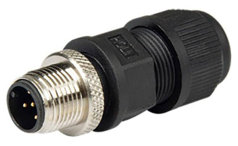 Ancor 270110 Boat Marine NMEA 2000 Network Male Field Serviceable Connector