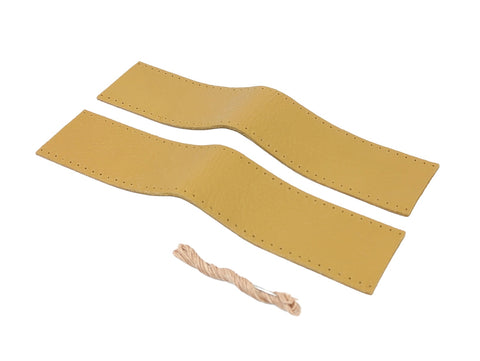 Sea Dog 561016-1 Boat Marine 5/8" Leather Mooring Line Chafe Kit