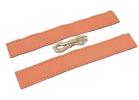 Sea Dog 561019-1 Boat Marine 3/4" Leather Mooring Line Chafe Kit