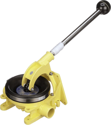 Whale BP3740 Gusher 10 Boat Marine 17 GPM Thru-Deck Manual Bilge Pump