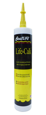 Boatlife 1035 Life-Calk Boat Marine Mahogany 10.6oz Sealant Calk