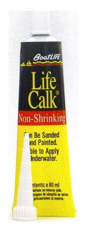 Boatlife 1037 Life-Calk Boat Marine Teak Brown 2.8oz Sealant Calk