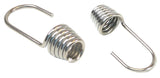 Suncor S0183-SC10 Stainless Steel 3/8" Bungee Shock Cord End Hook 2-Pack