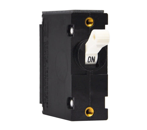 Carling AA1-X0-09-726-X11-P A-Series White Toggle 50A Circuit Breaker Ancor 551750 Blue Sea 7230