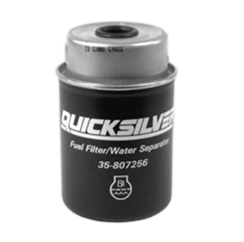 Mercury MerCruiser 35-807256T Genuine OEM D2.8 D3.0 D4.3 CMD 2.8 Water Separating Fuel Filter