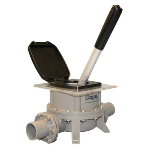 Bosworth Guzzler G-09001 M-5-V Boat Marine 1-1/2" Manual Bilge Waste Pump