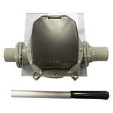 Bosworth Guzzler G-09001 M-5-V Boat Marine 1-1/2" Manual Bilge Waste Pump