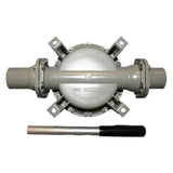 Bosworth Guzzler G-09001 M-5-V Boat Marine 1-1/2" Manual Bilge Waste Pump