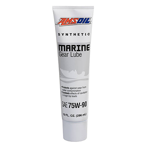 AMSOIL AGMTB SAE 75W-90 10oz 100% Synthetic Marine Gear Lube