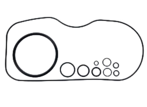 Mercury MerCruiser 808500 Genuine OEM 5.7L 7.4L 8.2L Vapor Separator Tank O-Ring Seal Kit