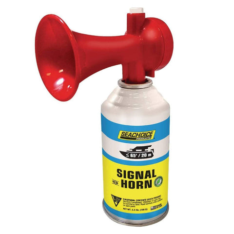 Seachoice 46121 Boat Marine 5.5oz Universal Signal Horn