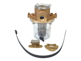 Groco ARG-500-S Boat Marine 1/2" Bronze Sea / Raw Water Strainer with 304 Stainless Steel Basket