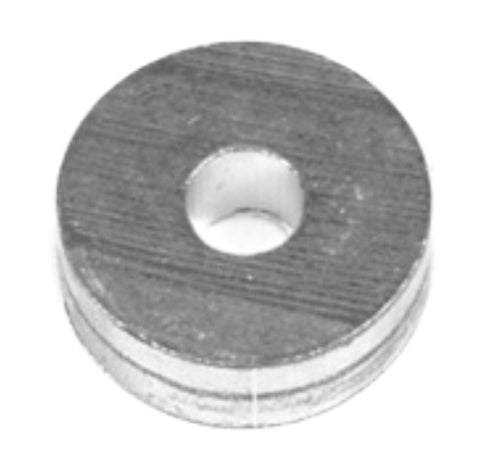 Mercury MerCruiser 97-823912 Genuine OEM 2–6 HP Mariner Outboard Gearcase Zinc Anode