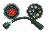 Mercury MerCruiser 84-866337T01 Genuine OEM 14 Pin Engine to 10 Pin Helm Non DTS Adaptor Harness