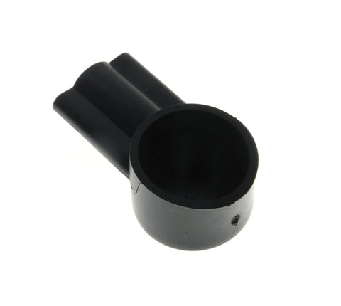 Mercury MerCruiser 85-79695 85-79695T Genuine OEM 4.3L Alpha Bravo Black Insulator Boot