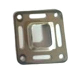 Mercury MerCruiser 864838 Genuine OEM Exhaust Manifold Turbulator Plate