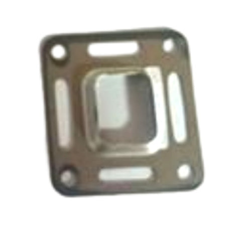Mercury MerCruiser 864838 Genuine OEM Exhaust Manifold Turbulator Plate
