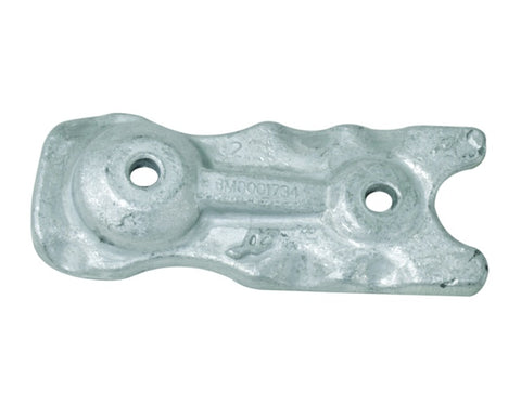 Mercury MerCruiser 97-8M0001734 97-8M0217563 Genuine OEM Verado Outboard Power Trim Aluminum Anode - Second Wind Sales