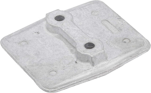 Mercury MerCruiser 97-8M0137814 Genuine OEM 175-300 HP Outboard Anti-Vent Plate Aluminum Anode