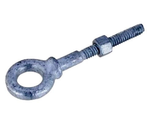 Sea Dog 080822 Boat Marine 5/16" X 2-15/16" Galvanized Shoulder Eye Bolt