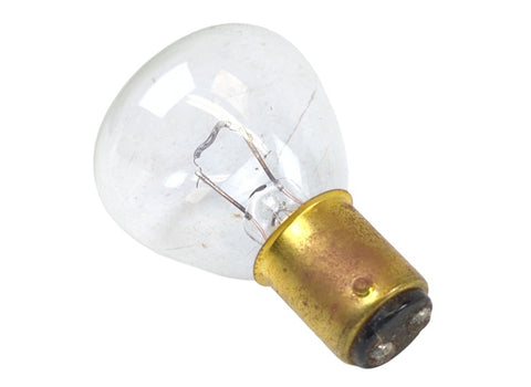 General Electric GE 1196 RP11 12.5V 37.5W BA15d Double Contact Bayonet Base Light Bulb