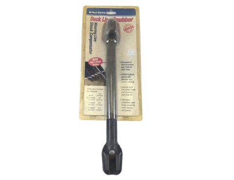 Boat Marine 3/8" EPDM Rubber Dock Line Mooring Snubber West Marine 11160652