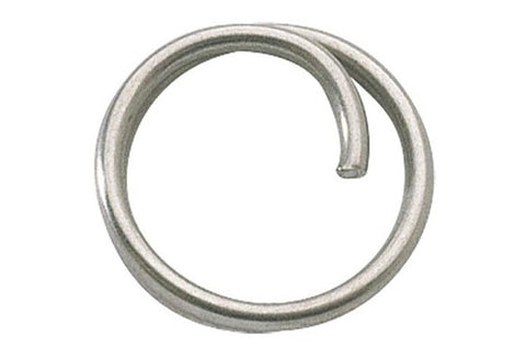 Ronstan RF113 Boat Marine A4 316 Stainless Steel 3/8" Split Cotter Ring