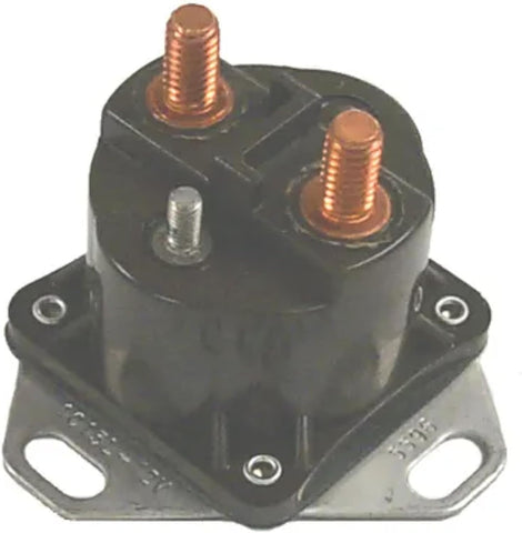 OMC Johnson Evinrude 584128 Marine 9.9 and 15 HP Outboard Solenoid Switch Sierra 18-5813