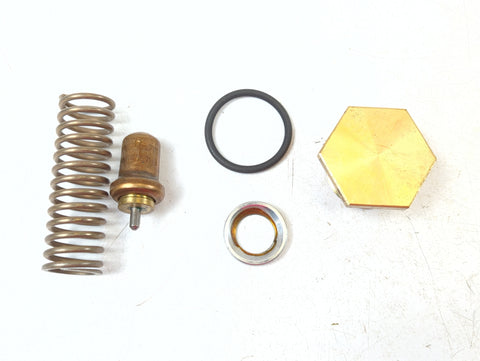 Mercury MerCruiser 880640A06 Genuine OEM 135-350HP 4 Cyl Verado Thermostat Guide Kit