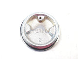 Perko 0528C0999A Vintage Boat Marine Replacement 2" Deck Fill Cap Only - Second Wind Sales