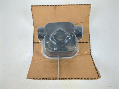 Flojet 20404-004 4100 Series Quad Diaphragm Shower / Drain Pump Head Upper Housing Kit