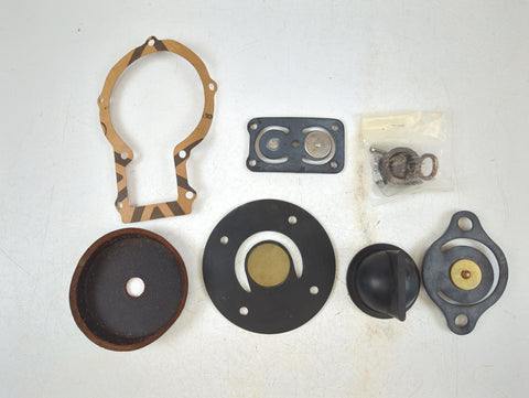 Wilcox Crittenden 1539 Skipper Seaclos Boat Marine Toilet Repair Service Kit NOS - Second Wind Sales