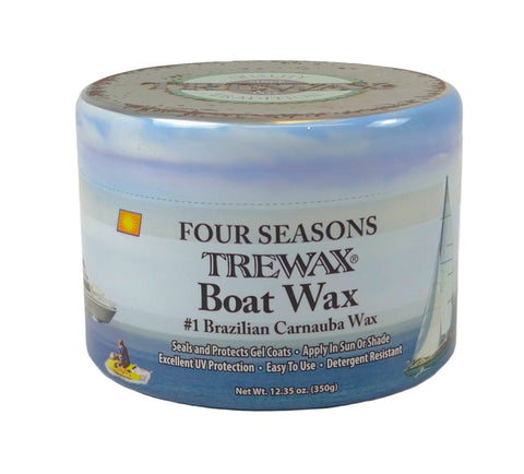 MaryKate MK66 1007627 Four Seasons 12.35oz Carnauba Trewax Boat Wax - Second Wind Sales