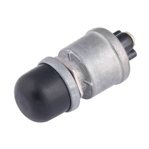 Marinco M-626 BEP 1001508 Boat Marine 2-Position SPST Heavy-Duty Off/(On) Push Button Kill Switch - Second Wind Sales