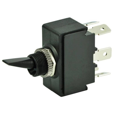 Marinco BEP 1001905 Boat Marine DPDT On/Off/On Toggle Switch - Second Wind Sales