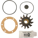Jabsco 1210-0001-P Genuine OEM 2-1/4" X 1-1/4" Neoprene 12-Blade Water Pump Impeller Kit - Second Wind Sales