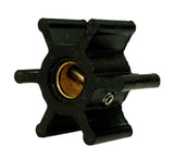 Jabsco 4528-0001-P Genuine OEM 1-9/16" X 3/4" Neoprene 6-Blade Water Pump Impeller Kit - Second Wind Sales