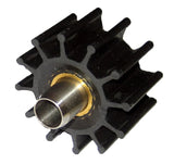 Jabsco 5929-0003-P Genuine OEM 2-1/4" X 1-1/4" Nitrile 12-Blade Water Pump Impeller Kit - Second Wind Sales