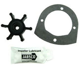 Jabsco 7273-0003-P Genuine OEM 2" X 7/8" Nitrile 6-Blade Water Pump Impeller Kit - Second Wind Sales