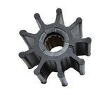 Jabsco 836-0001-P Genuine OEM 3-3/4" X 2-1/2" Neoprene 9-Blade Water Pump Impeller Kit - Second Wind Sales