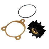 Jabsco 9200-0023-P Genuine OEM 1-9/16" X 3/4" Nitrile 10-Blade Water Pump Impeller Kit - Second Wind Sales