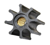 Jabsco 920-0003-P Genuine OEM 2-9/16" X 2” Nitrile 8-Blade Water Pump Impeller Kit