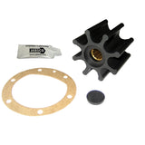 Jabsco 920-0003-P Genuine OEM 2-9/16" X 2” Nitrile 8-Blade Water Pump Impeller Kit
