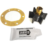 Jabsco 5616-0001-P Genuine OEM 2" X 7/8" Neoprene 6-Blade Water Pump Impeller Kit - Second Wind Sales