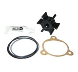 Jabsco 6303-0001-P Genuine OEM 2” X 7/8" Neoprene 6-Blade Water Pump Impeller Kit - Second Wind Sales