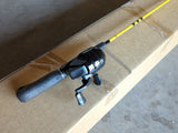 Eagle Claw MS7016 Graphite 5' Spincast Fishing Rod & Reel Fishing Pole Combo