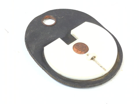 Groco HT-3559 Boat Marine EB Series Head / Toilet Inlet Flapper Cam - Second Wind Sales