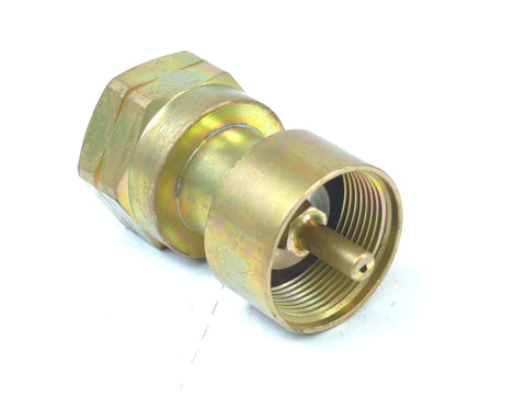 Trident 886459 Marine G-487 Marine LPG Propane Gas Reserve Disposable Bottle Adapter - Second Wind Sales